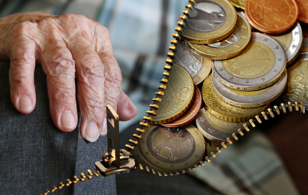 Die Beitragsbemessungsgrenze Rentenversicherung wurde auch 2020 wieder erhöht.